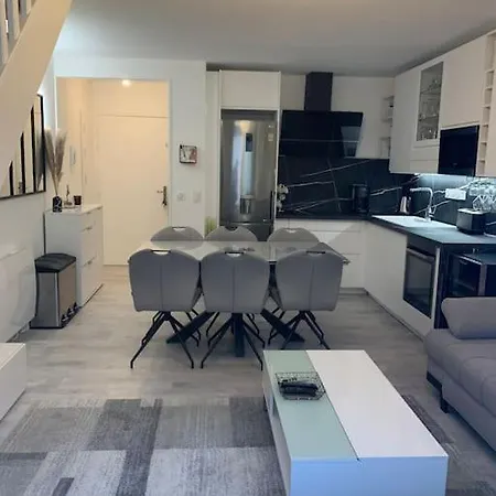 Appartement T3 Proche De Saumur Extérieur photo
