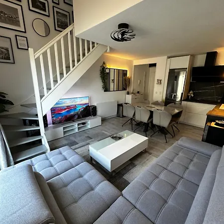 Appartement T3 Proche De Saumur Extérieur photo