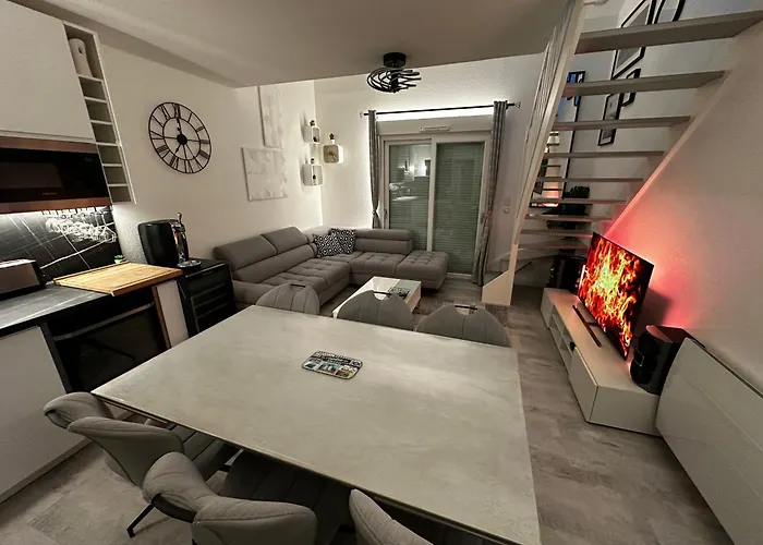 Appartement T3 Proche De Saumur