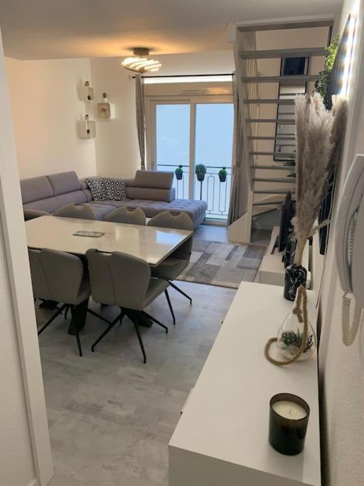 Appartement T3 Proche De Saumur