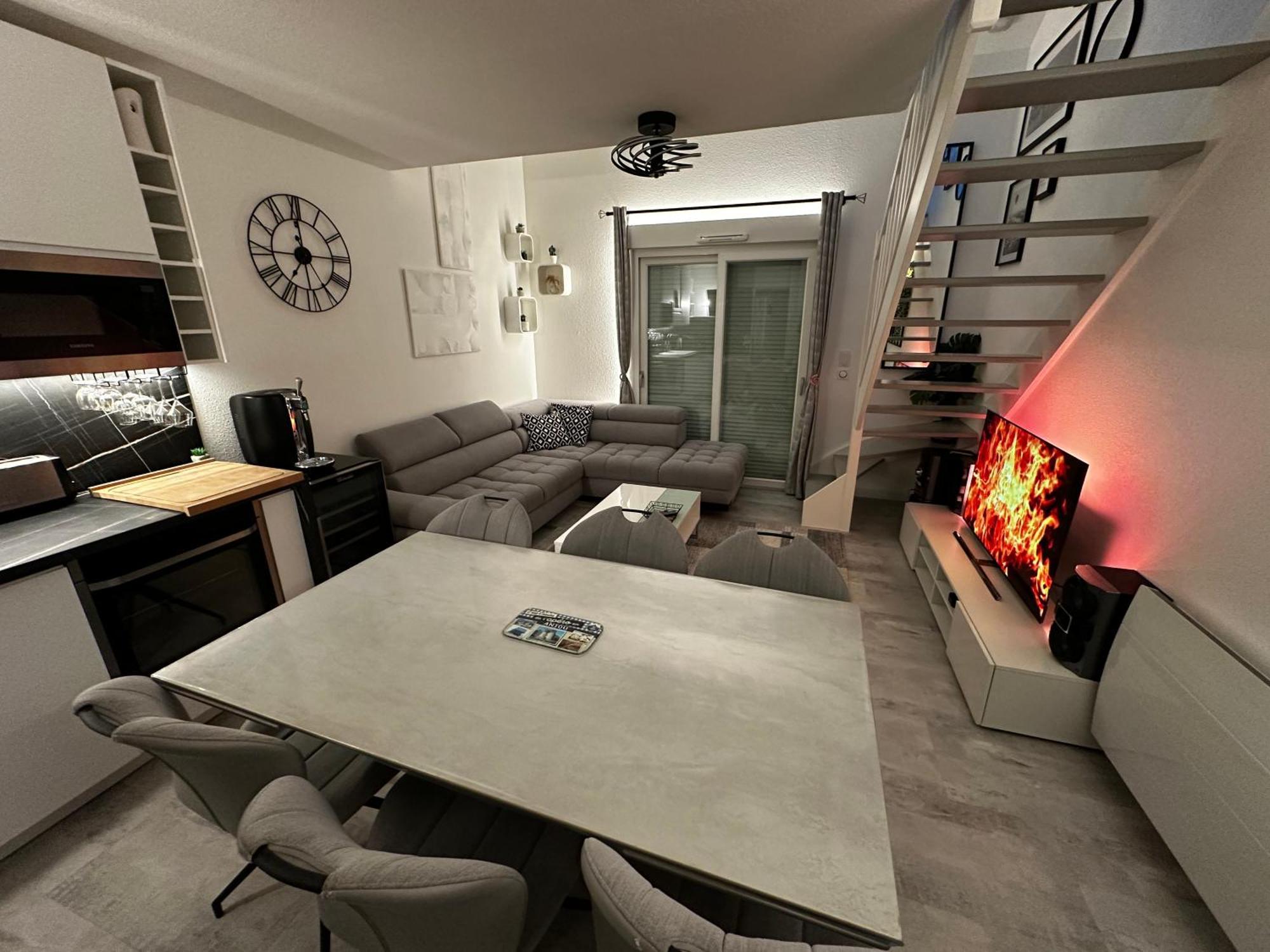 T3 Proche De Appartement Saumur